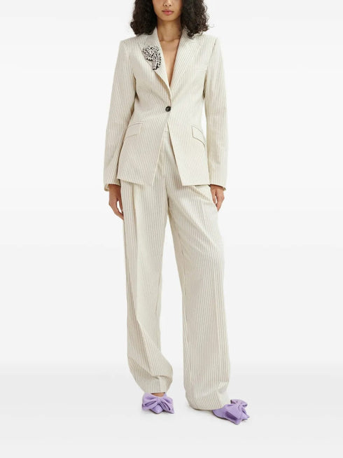 ESSENTIEL ANTWERP HERB TROUSERS